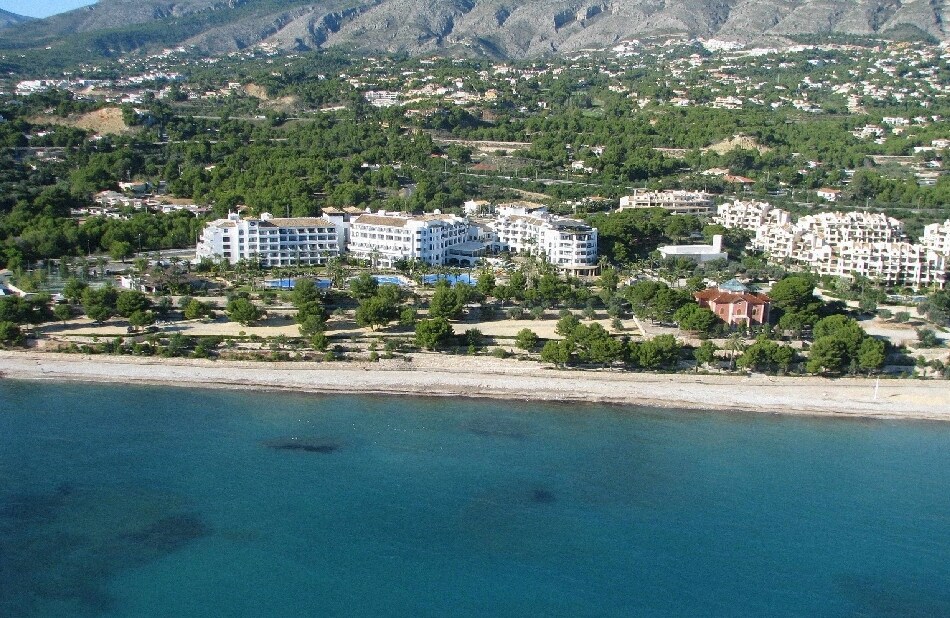 Playa de La Olla, Altea | diariosur.es