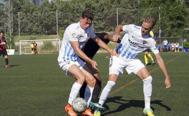 El club completa los trámites para pedir una plaza en Segunda B para su filial