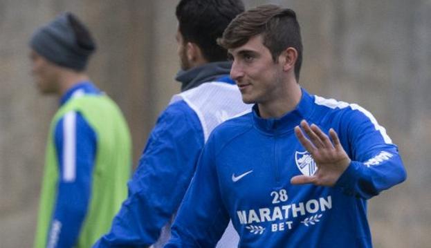 Mula, enun entrenamiento.
