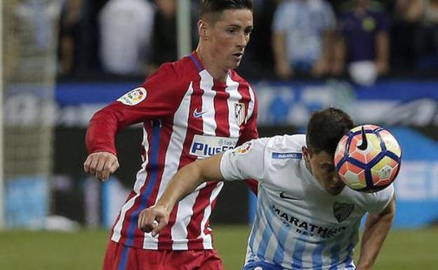Imagen de archivo de uno de los enfrentamientos entre ambos equipos.