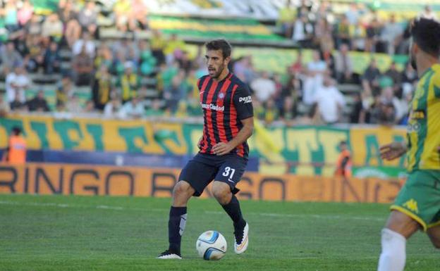 Facundo Quignón, en una imagen de archivo.