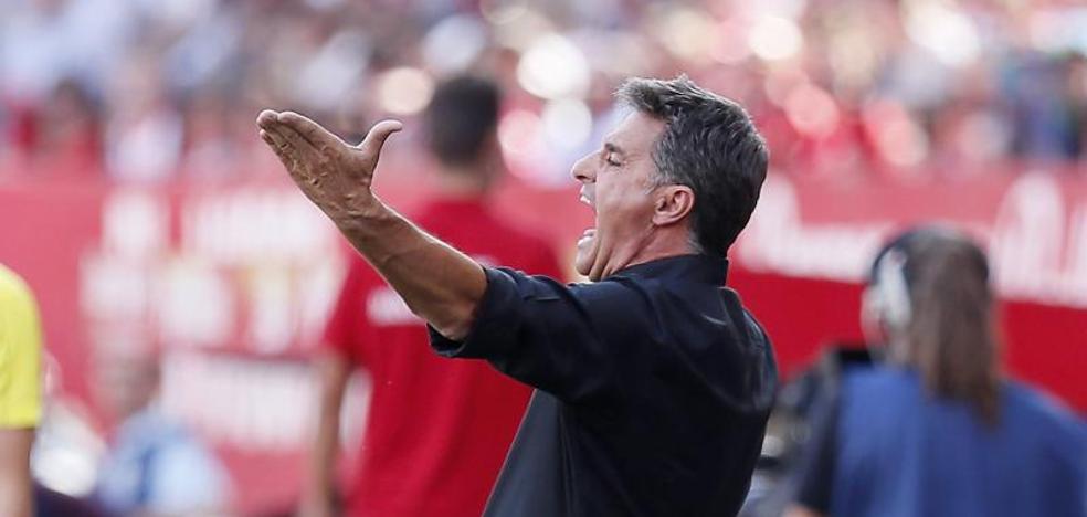 Míchel: "Al final saldrán las cuentas, pero los resultados son horrorosos"