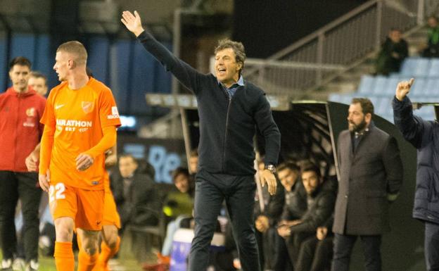 «Estoy orgulloso de mis jugadores, pero fallamos en el último pase»