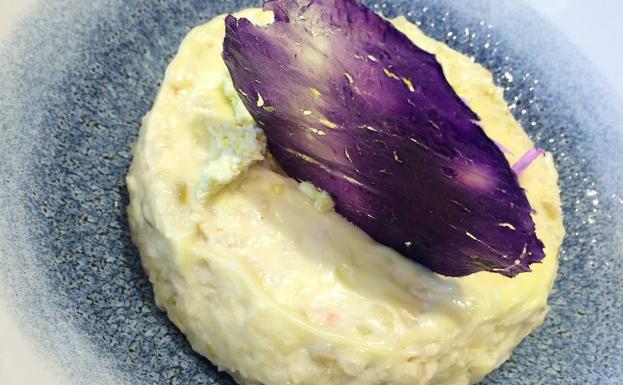Ensaladilla rusa de Aire.
