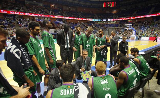 El Unicaja tiene prohibido fallar en Zaragoza