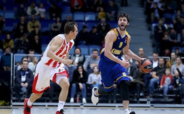 Markovic. /Euroleague