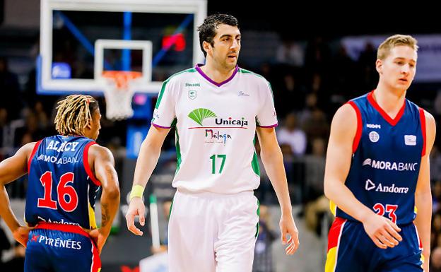 Shermadini, el mejor del año en la Liga Endesa