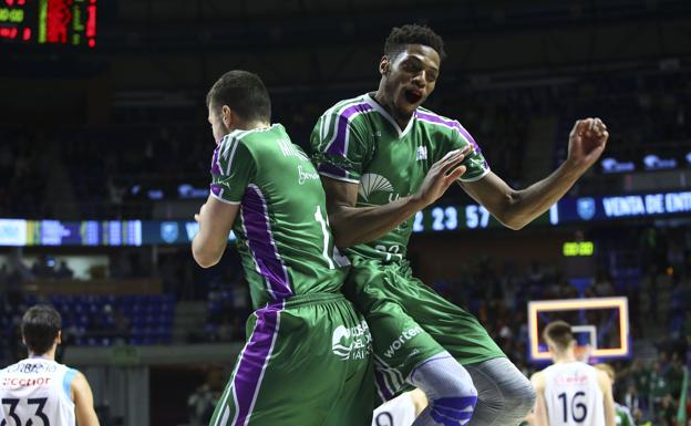 El Unicaja acaricia la Copa tras una jornada muy propicia