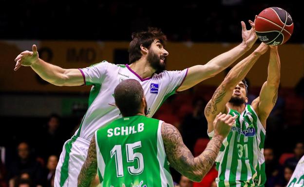 Plaza: «Vamos a sufrir, el objetivo era competir por estar arriba»