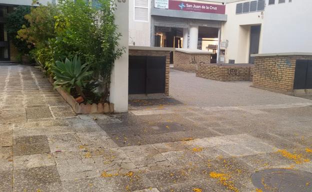 Pasaje y transformadores./María del Carmen Corral