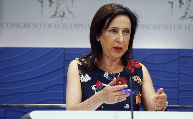 Margarita Robles./Efe