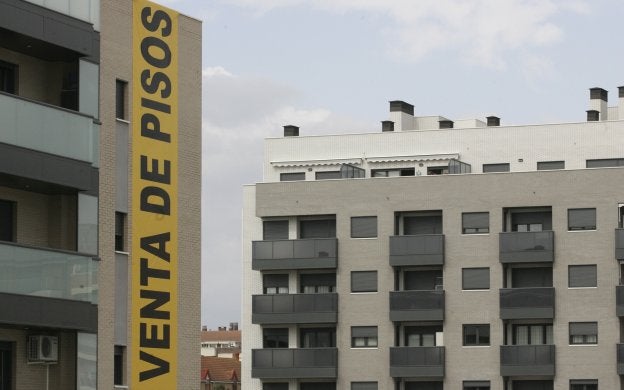 El precio del suelo residencial en la provincia subió un 4,1 por ciento en el segundo trimestre de este año en relación al mismo periodo del ejercicio anterior.