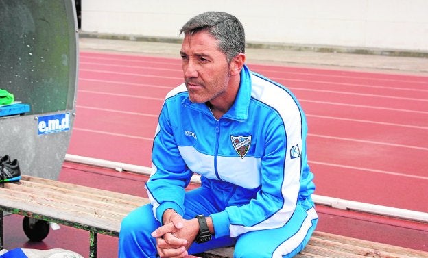 Morales, durante la pasada temporada. sur