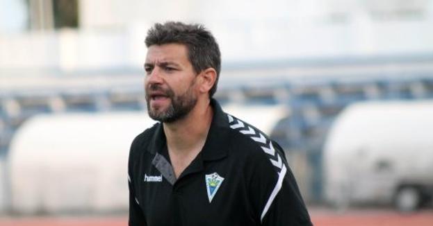Fernando Estévez, nuevo entrenador del Marbella.