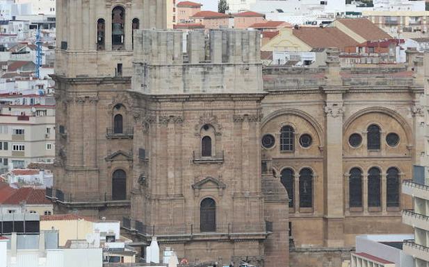 Las obras se pararon en 1782 por falta de fondos