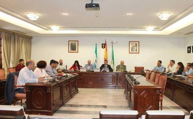La tercera sesión de la comisión será pública después de que se aprobara en pleno.