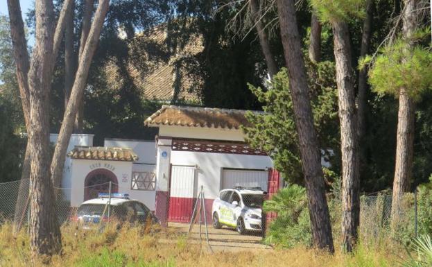 Establecimiento en el que se produjo el incidente.