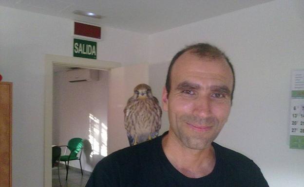 «Un rescate es una labor contrarreloj en la que hay que ser muy minucioso»