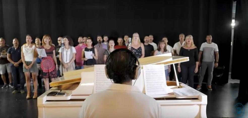 Un himno para los malagueños