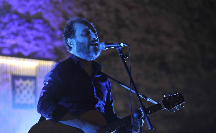 El concierto de Los Planetas, en imágenes