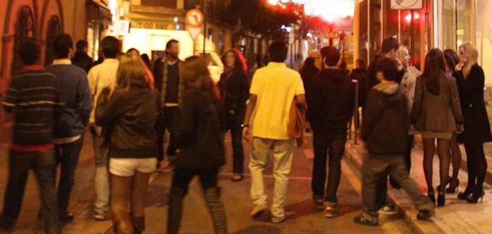 Málaga capital no permitirá abrir nuevos bares en el Centro y Teatinos