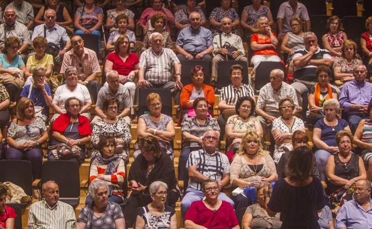 Comienza la Semana del Mayor en Málaga