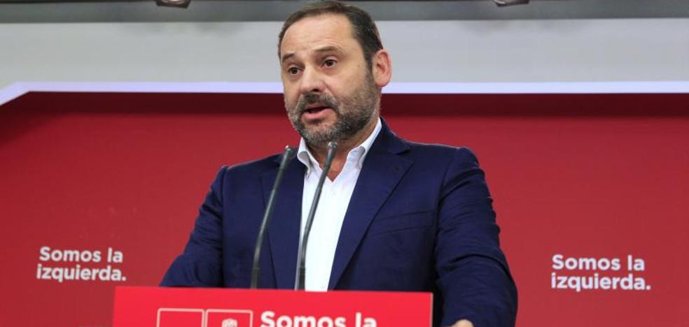 El PSOE ve al Gobierno superado por la situación en Cataluña