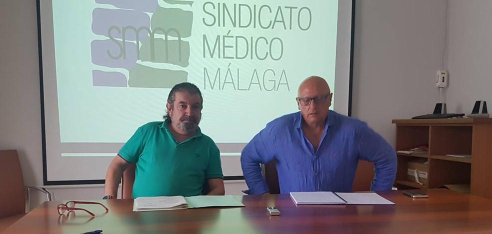 Los profesionales sanitarios rechazan la remodelación de urgencias en la Axarquía