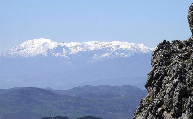 La Diputación mejorará 35 senderos y rutas por la Sierra de las Nieves en puertas de su declaración como Parque Nacional