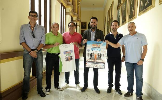 El Torcal-La Paz celebra el domingo su V Carrera Urbana