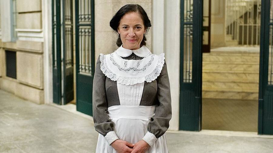 La actriz Inma Pérez Quirós será la pregonera.