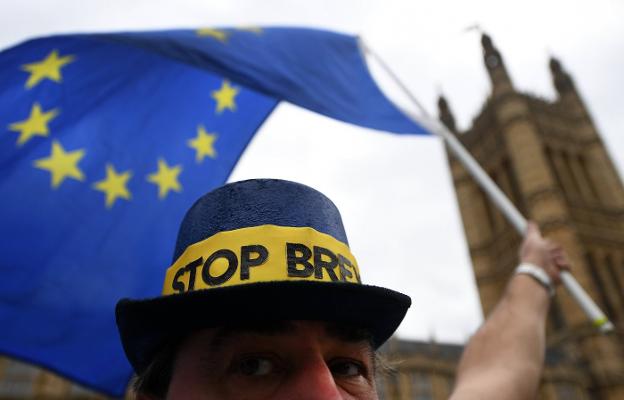 Tusk aún «sueña» con la reversión del 'brexit'