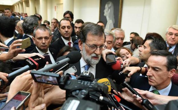 Descarga el BOE con la autorización del Senado para la aplicación del 155 en Cataluña