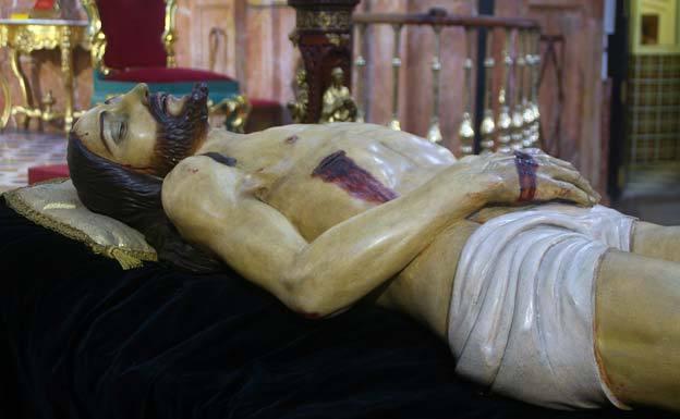 Agenda cofrade en Málaga para el fin de semana