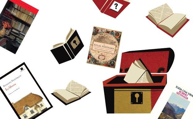 Joyas para celebrar el Día de las Librerías en Málaga