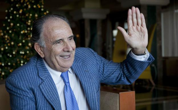 Miguel Sánchez. /Álvaro Cabrera