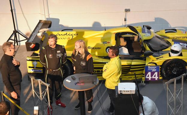 SPV Racing contará con Álvaro Fontes en dos competiciones