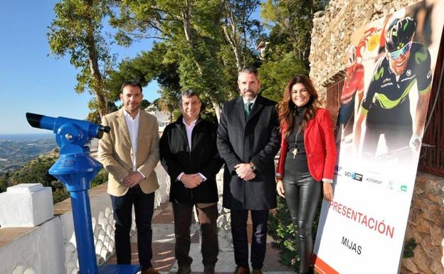 La Vuelta Ciclista a Andalucía 2018 arrancará en Mijas