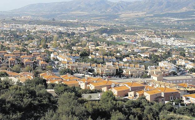 Vista panorámica de Alhaurín de la Torre (archivo)./SUR