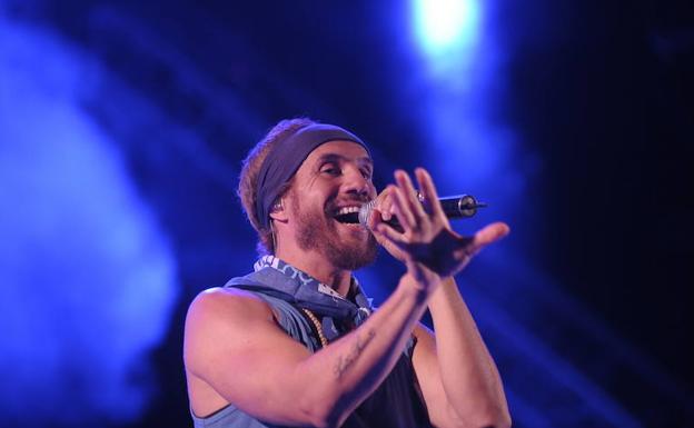 Macaco estará en Torre del Mar en julio. /E. C.