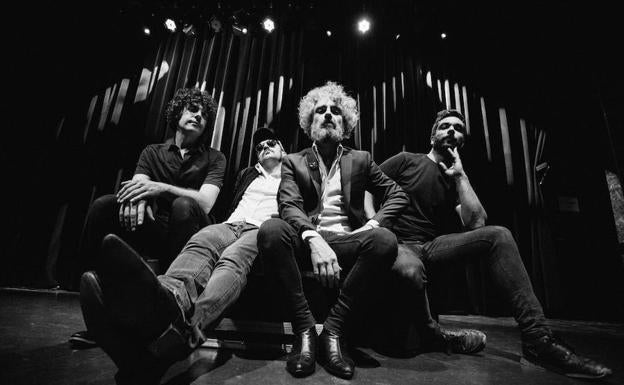 La banda se ha convertido en una referencia en el ‘indie’ nacional con tan solo tres discos publicados. /SUR