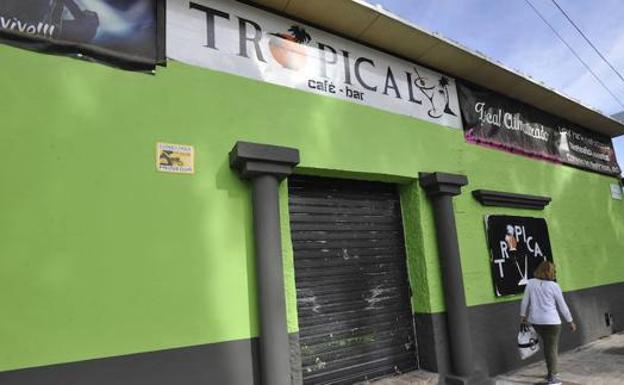 Lugar en el que ocurrieron los hechos. /F. Silva
