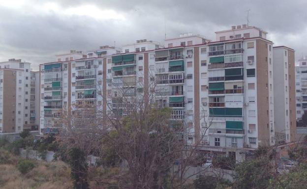 El suceso ha tenido lugar en la avenida Doctor Marañón. /SUR