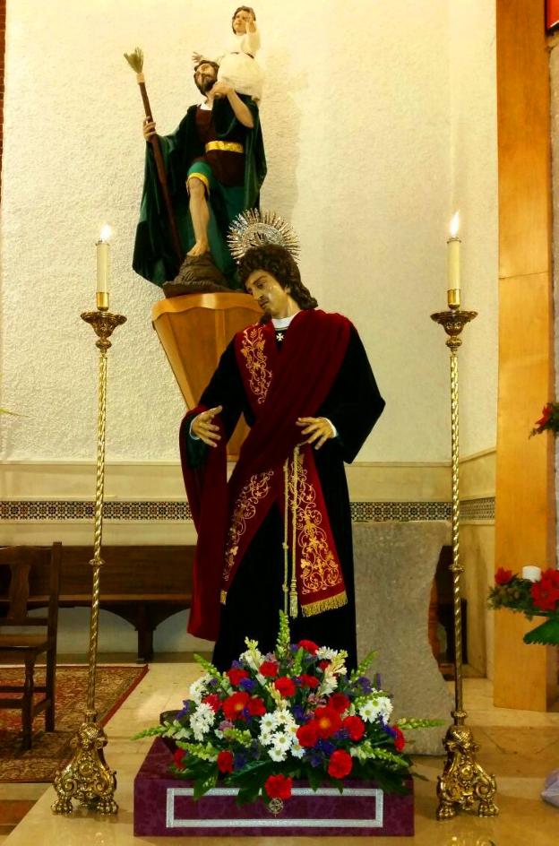 Imagen de San Juan Evangelista del Prendimiento.. :: a.o./