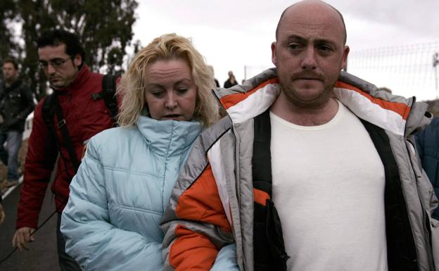 David Mahon, condenado en 2016 por matar al hermano de Amy