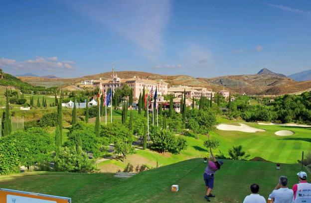 La Costa del Sol se ha posicionado como un destino preferente para el viajero interesado por el golf a lo largo de todo el año. :: sur
/