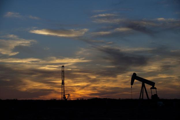 Instalación petrolífera en Texas (Estados Unidos). :: REUTERS/