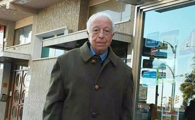 Claudio Gallardo, en una imagen de archivo./SUR