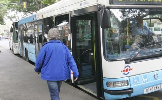 La EMT alcanza un «récord histórico» en 2017 incrementando en más de 2 millones los pasajeros respecto a 2016