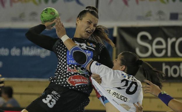 El Rincón Fertilidad regresa a la competición en la difícil pista del Granollers